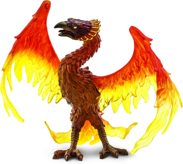 Phoenix Safari Mythologie Mythical Realms Figur